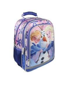 Mochila escolar Frozen premium