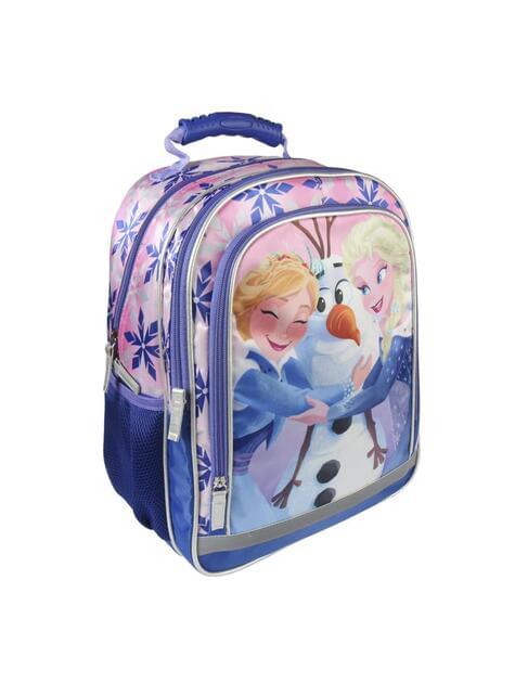 Prémium fagyasztott iskolai hátizsák