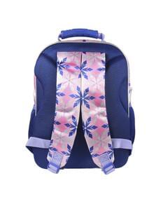 Mochila escolar Frozen premium