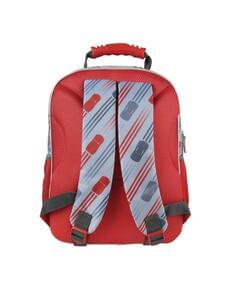 Mochila escolar Faísca McQueen premium - Cars 3
