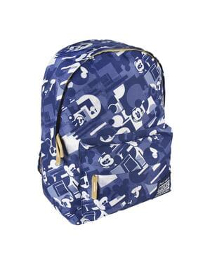 Micky Maus Schulrucksack - Disney