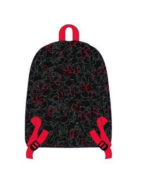 Minnie Maus Schulrucksack mit Schleife - Disney
