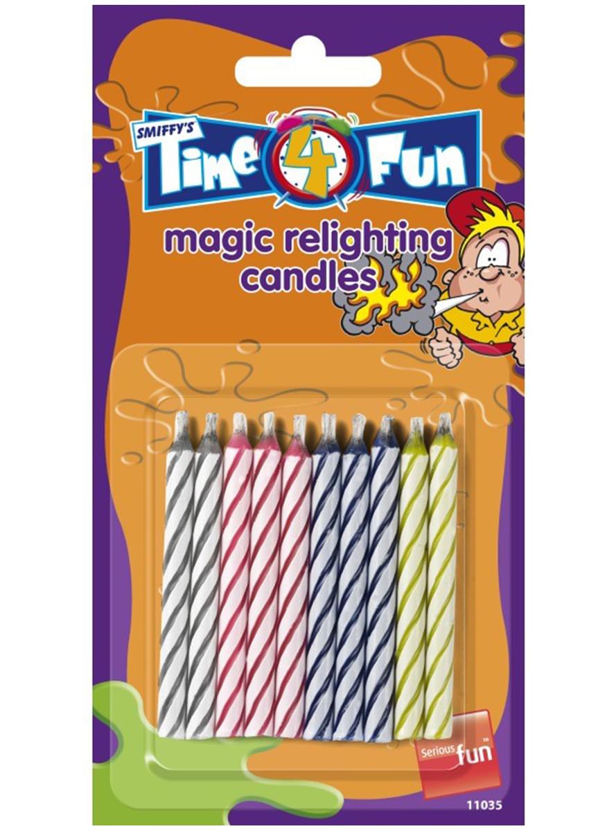Magic Candles