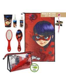 Nécessaire de higiene pessoal Ladybug - As Aventuras de Ladybug