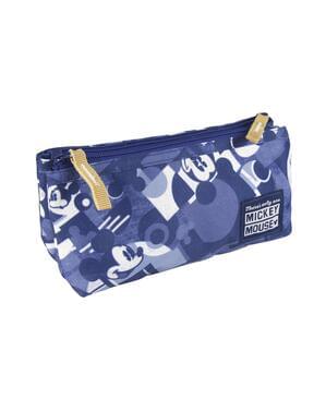 Trousse 2 compartiments Mickey Mouse - Disney