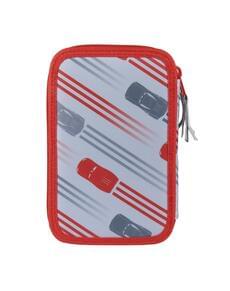 Estojo de três compartimentos Cars 3 premium