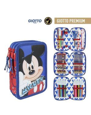 „Mickey Premium“ pieštukas su 3 skyriais - „Disney“