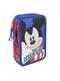 Mickey Premium ceruza tok 3 rekeszrel - Disney