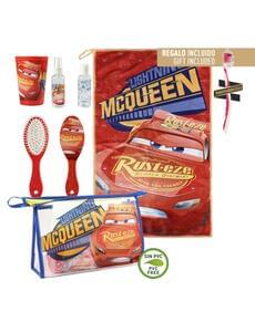 Nécessaire de higiene pessoal Faísca McQueen - Cars 3