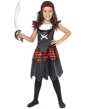 Déguisement pirate pour fille