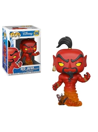 Funko POP! Jafar red - Aladdin