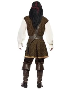 Costume pirata alto mare