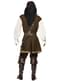 Pirate Costume High Seas for adults