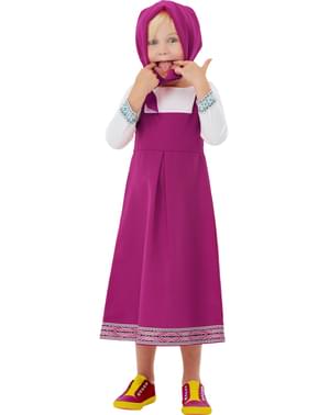 Masha Costume - Masha og Bear
