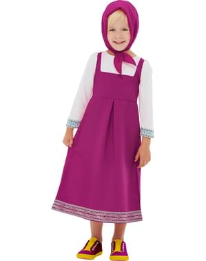 Masha Costume - Masha dan Bear