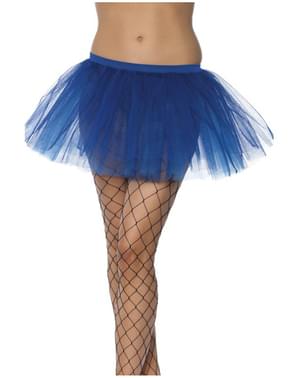 Mavi Tutu Petticoat