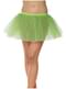 Neon Grønn Tutu Underskjørt