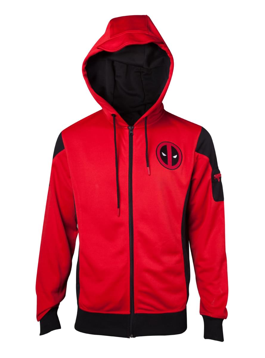Deadpool tröja vuxen