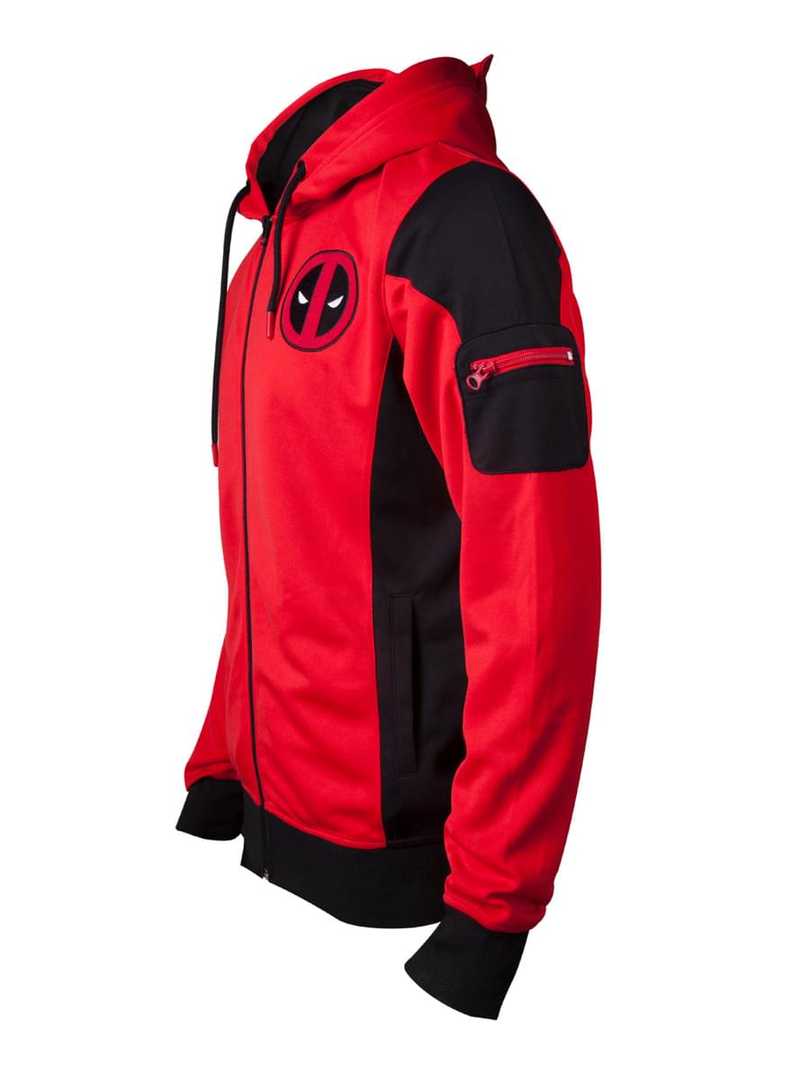 Deadpool-huppari miehille