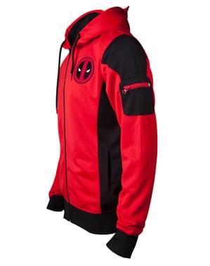 Felpa di Deadpool per uomo