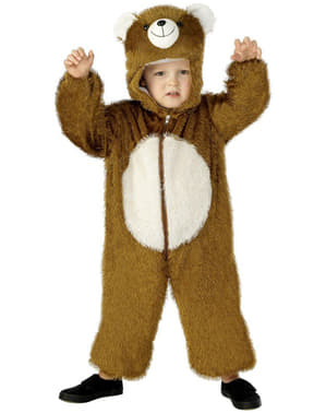 Kostum Beruang Anak Laki-laki