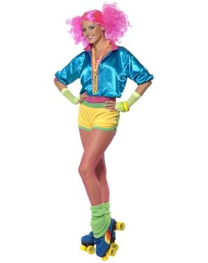 80. Roller Skater Costume