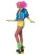 Costume anni 80 pattinatrice