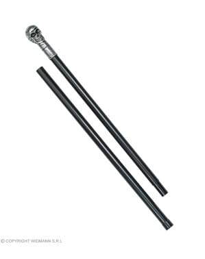 Totenkopf Stab auseinandernehmbar
