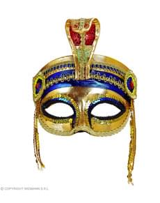 Egyptian Pharaoh Venetian eye mask for adults