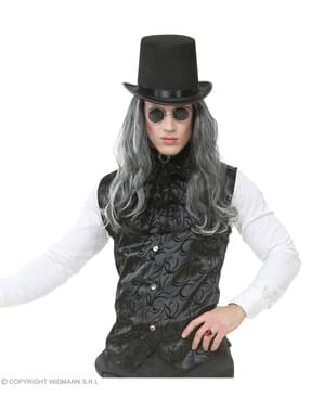 Gothic gilet voor mannen