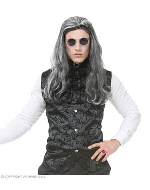 Chaleco gótico para hombre