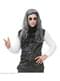 Gilet gothique homme