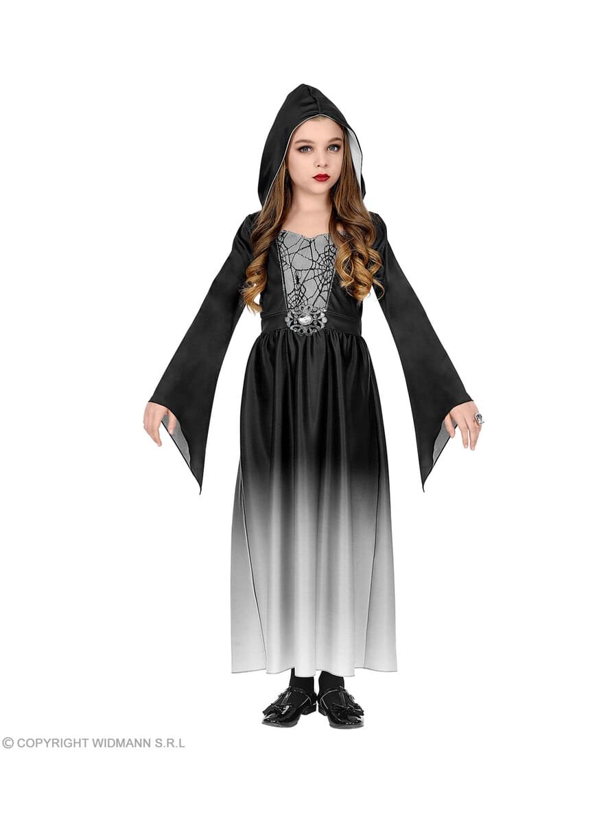 Strój gotycki dla dziewczynek