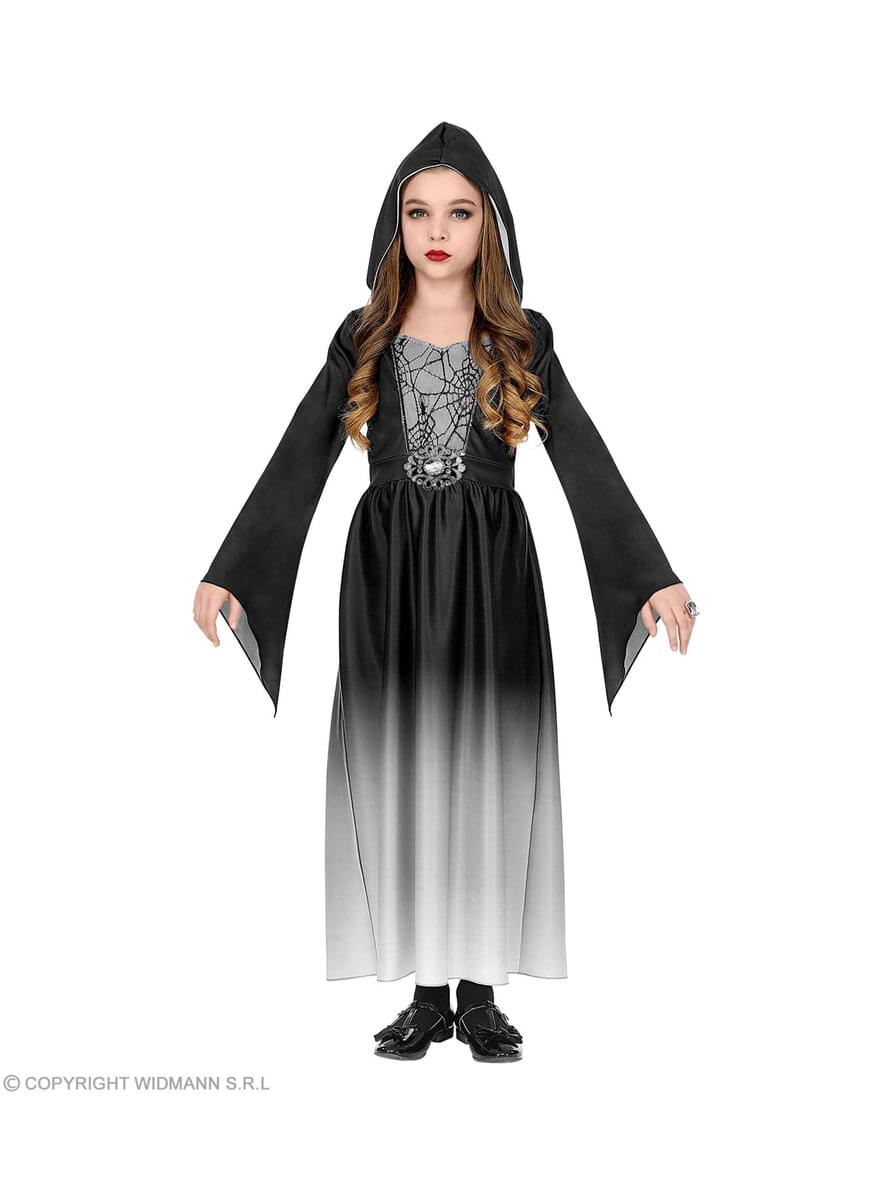 Gothic kostuum voor meisjes