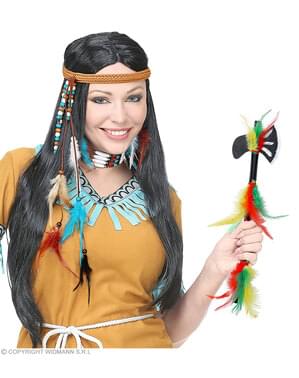 Hache indien en mousse EVA