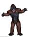 Inflatable Kong gorilla costume for adults