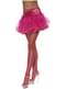 Jupon de tul hot pink
