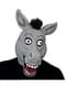 Morsomme esel maske til voksne