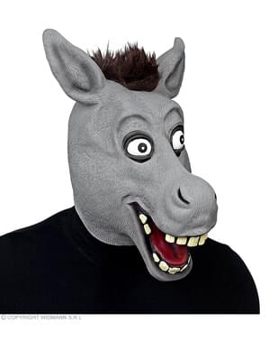 Masque âne amusant adulte