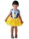 Fato de Branca de Neve Bailarina para menina
