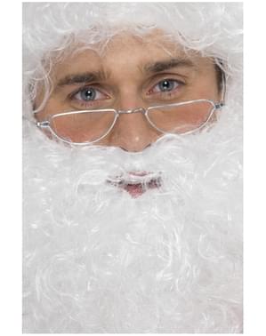 Ochelari de semilună Santa