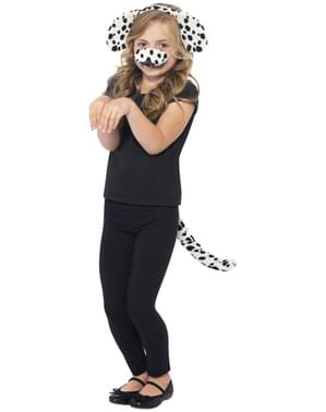 Dalmatian Dog Costume Set for Kids