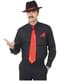 Kit de gangster pour homme