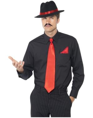 Комплект за мъжки гангстер