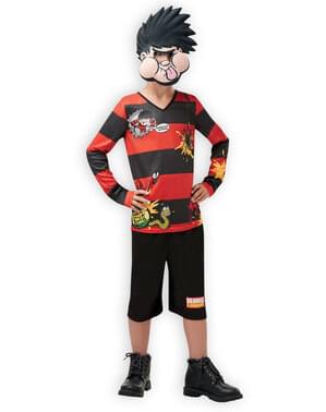 Dennis the Menace kostume til drenge