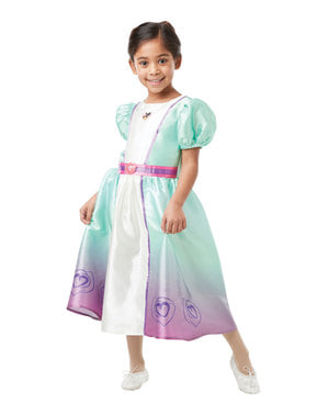 Costume di per bambina - Nella, Principessa Coraggiosa