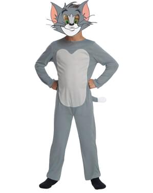 Maskeraddräkt Tom classic för barn - Tom & Jerry