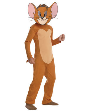 Çocuklar için Jerry kostümü- Tom & Jerry