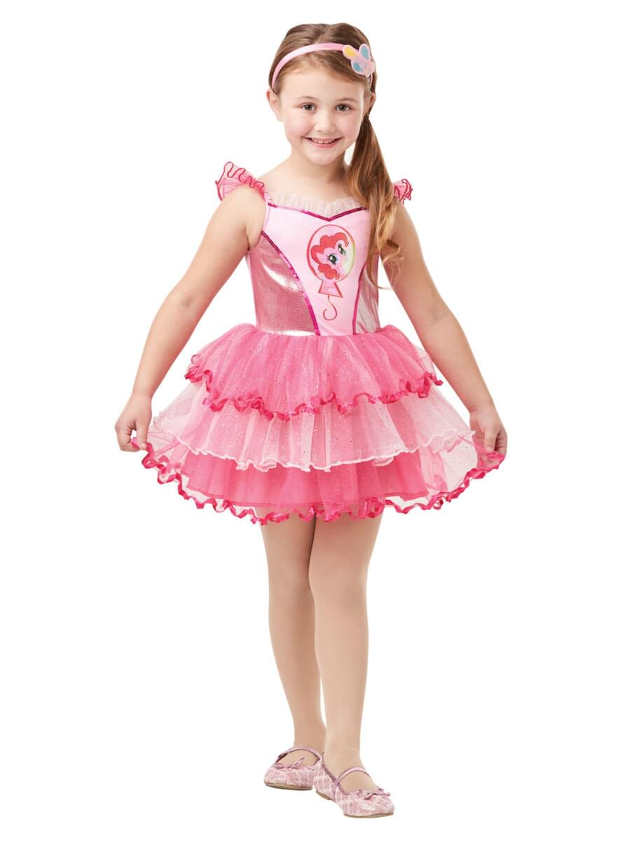 Pinkie Pie kostum za dekleta - My Little Pony