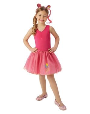 Pinkie Pie kostuum set voor meisjes - My Little Pony